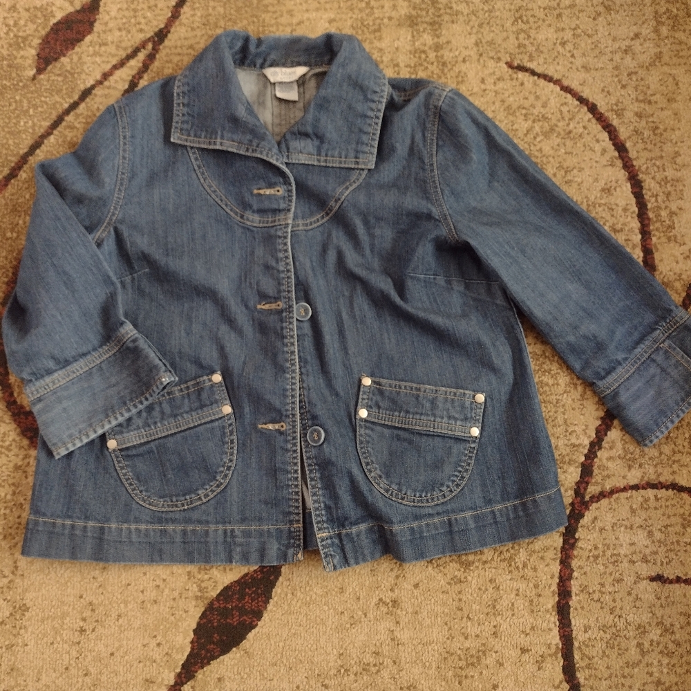 Denim jacket